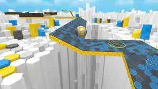 [WR] GyroSphere Trials Level 42 - 16.12 (new skip!)