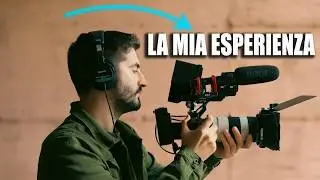 Cosa significa essere un VIDEOMAKER freelance nel 2026 (la verità)