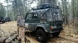 Закрытие сезона. Неоконченное...