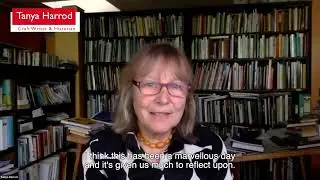 Making Change Conference, 6 May 2022: Tanya Harrod - Convenor’s Welcome (afternoon)