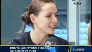 Eda Erdem - Gündem Programı [FB TV]