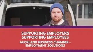 Supporting Employers Supporting Employees: Connecting those on the workforce fringe with businesses