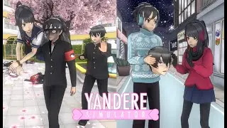 Yandere Budo x Ayano! Budo Gets Rid of Senpai! | Yandere Simulator