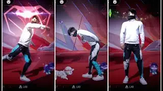 TERE NAAL NACHNA 😇 || XML + CLIP FF ||