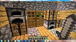 Supervivencia Parte 6 Minecraft 1.5.2 A conseguir lana :D