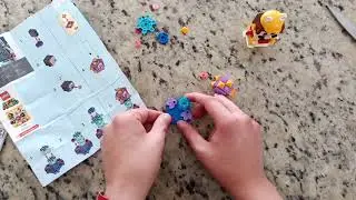 Lego mario  pack de personaje -urchin- Bionicokura
