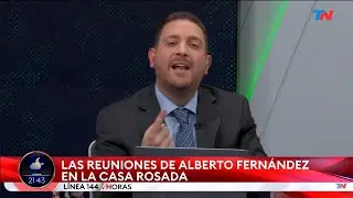 JONI VIALE EXPLOTÓ Y LE RESPONDIÓ A TAMARA PETTINATO #laves | TN 16/08/2024