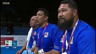 Awais Ali Khan vs Ato Plodzicki Faoagali