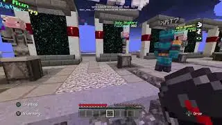 Minecraft Xbox Beta #1