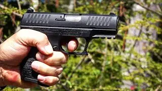 NEW Walther CCP M2 .380 review