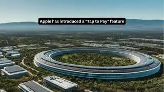 Apple has introduced a Tap to Pay feature