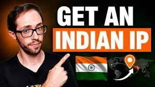 How to Get an Indian IP Address in 2026 - Works From Any Country (Step-by-Step)