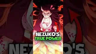 Did You Know How Powerful Nezuko is? Demon Slayer Explained 