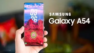 Samsung Galaxy A54 - A Potential UPGRADE