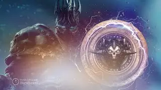 Wrath of the Lich King Classic Pre-Patch (Live Now) FRESH DK