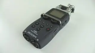 Zoom H5 - Unboxing and Overview