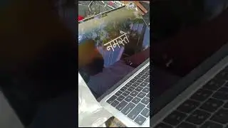 Unboxing the MacBook M2 - Sleek, Powerful, and Ready to Impress! Silver color