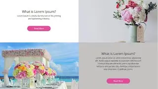 content box style html using bootstrap By techno Sunita