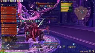 Blade and Soul Ак Теху 1 босс (БШ Eclairs)