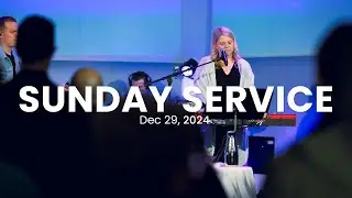 December 29, 2024 | Commons Church Online