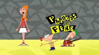 Phineas and Ferb - demo theme song (Instrumental)
