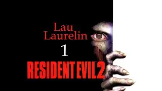 Resident Evil 2 (1998) (Клэр) впервые прохожу ч.1: Сложно!