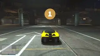 Grand Theft Auto Online - Progen Emerus Testlap
