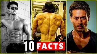 10 Facts You Didn't Know About Tiger Shroff | Baghi 3 | Hindi