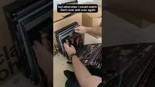 Things I’ve had in storage for years back in Sweden