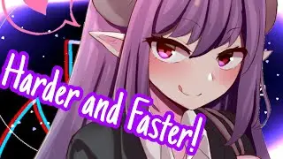 Nightcore - Harder & Faster (S3RL ft ElectroDolly)