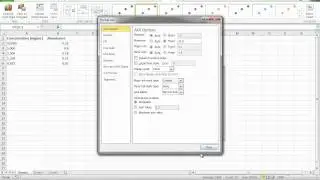 Office Tutorials - Generating a Standard Curve (Microsoft Excel 2010)
