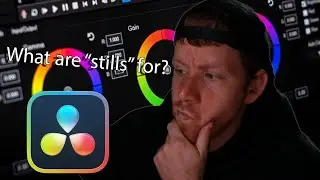 How to  EXPORT still frames from your clips! | DaVinci Resolve 18 Tutorial