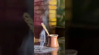 Osmanlı Kahvecisi vlog
