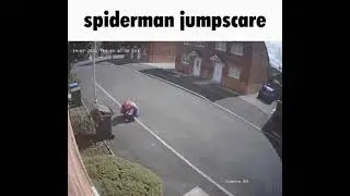 Spiderman Jumpscare