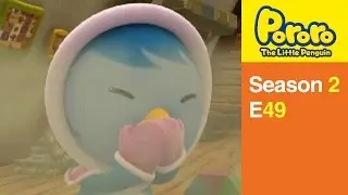 [Season 2] E49 What's this smell? | Kids Animation | Pororo the Little Penguin