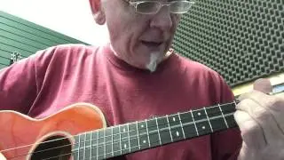Don't Worry, Be Happy Uke lesson
