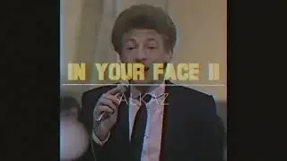 IN YOUR FACE II  /// @Soulker  /// [ReFace Clip]