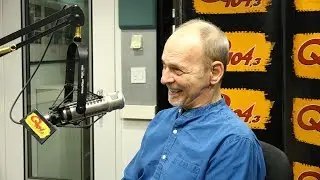 Wayne Kramer of the MC5 Talk About His Book 'The Hard Stuff' with Jim Kerr