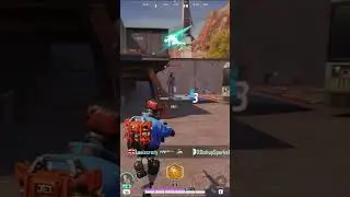 Enjoying no scopes on Farlight84