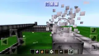 FSX- Screen & Minecraft Angar.