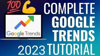 Trending Topics on YouTube|How to Use Google Trends for YouTube | Google Trends Keyword Research