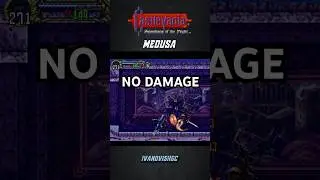 Castlevania: Symphony of the Night - Medusa [No Damage]     