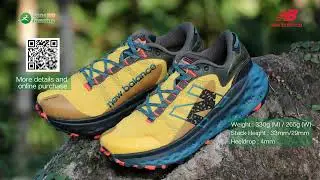 New Balance Fresh Foam TRAIL MORE V2 - The Gone Runners