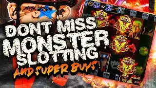 Big Super Buys With Jimbo + more! Slots Compilation Session