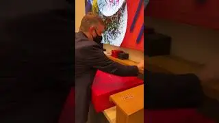 Что дарят миллионеры на Новый год!