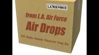 337 Funny Radio Drop-Ins - Royalty Free