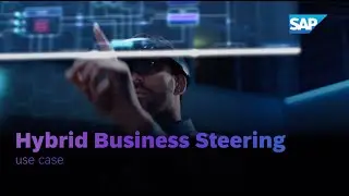 Hybrid Business Steering Use Case