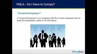 An Employer’s Guide to the Family Medical Leave Act