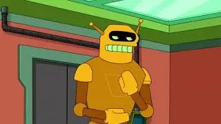 Futurama - Dramatic ... PAUSE!