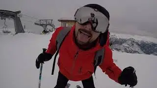 Puy St Vincent // 2018 // Ski
